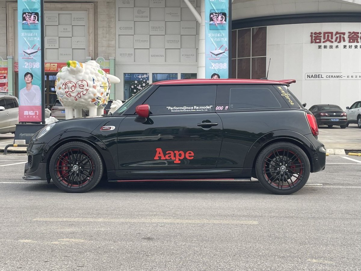 MINI JCW  2020款 2.0T JOHN COOPER WORKS ALL-IN圖片