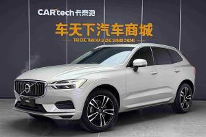 XC60 沃爾沃  T5 四驅(qū)智遠(yuǎn)版 國(guó)VI