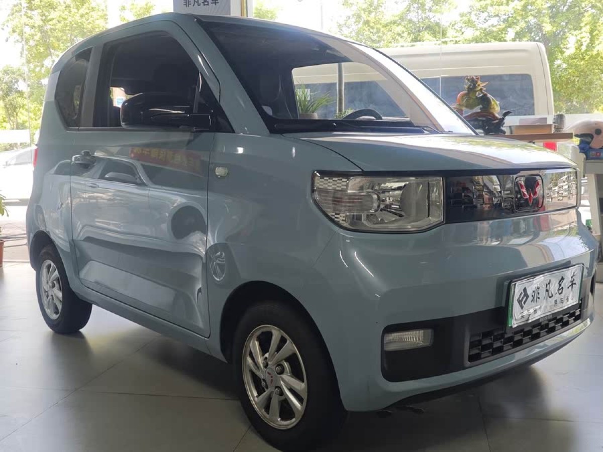 五菱 宏光MINIEV  2022款 自在款 磷酸鐵鋰圖片