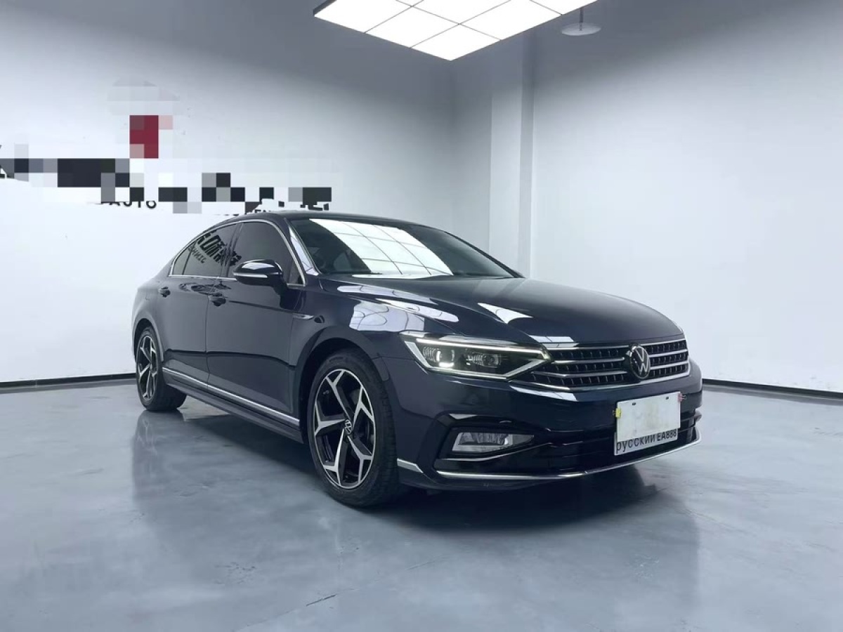 大眾 邁騰  2023款 200萬(wàn)輛紀(jì)念版 330TSI DSG豪華型圖片