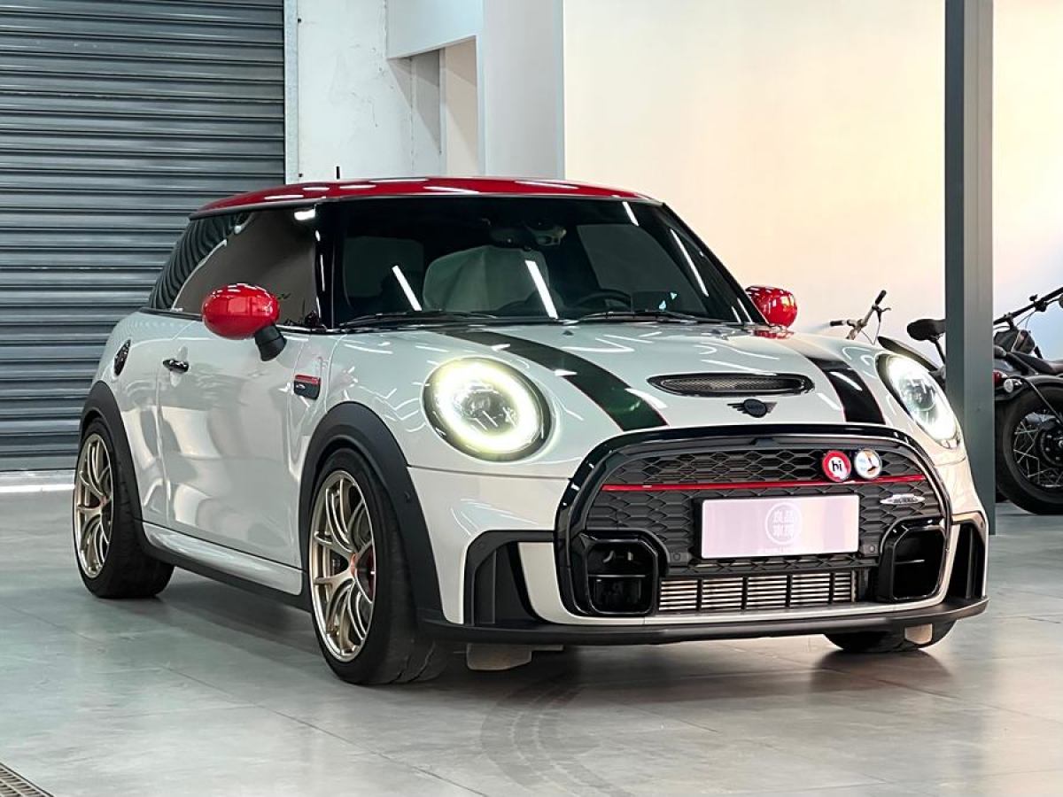 MINI JCW  2022款 2.0T JOHN COOPER WORKS ALL-IN圖片