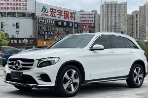 奔驰GLC 奔驰 GLC 300 4MATIC 动感型