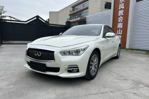 Q50L 英菲尼迪 2.0T 舒適版