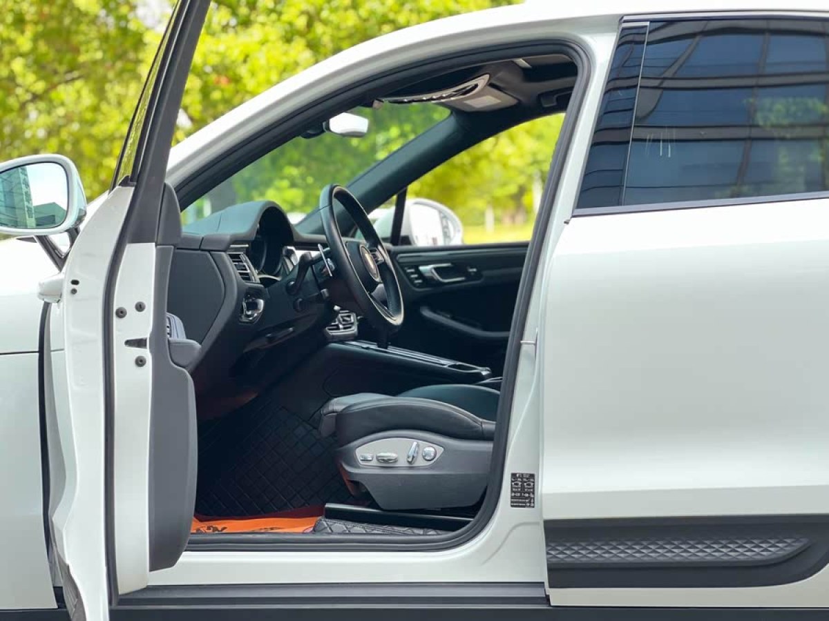 保時捷 Macan  2023款 Macan 2.0T圖片