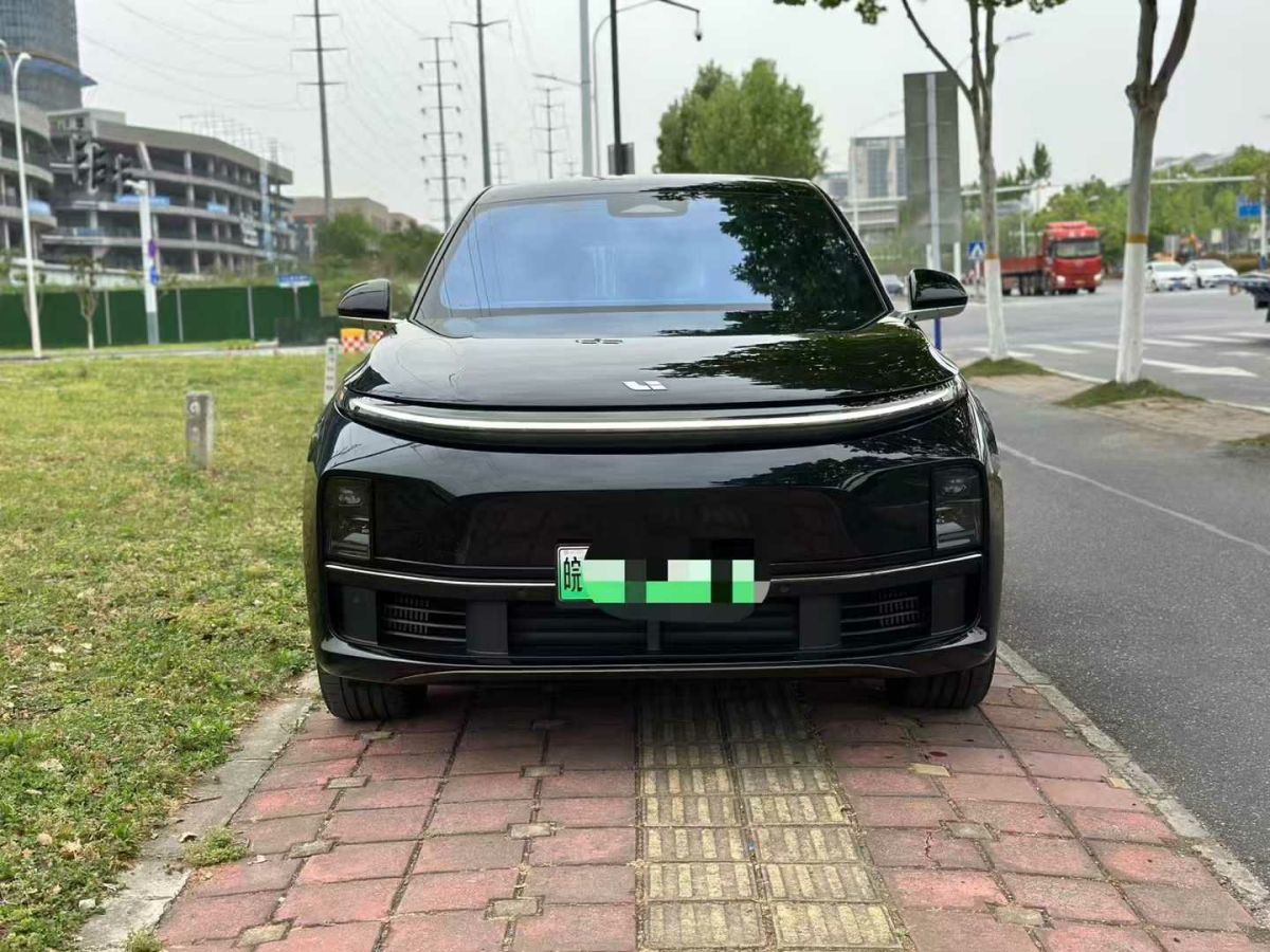 理想 理想L7  2023款 Air圖片