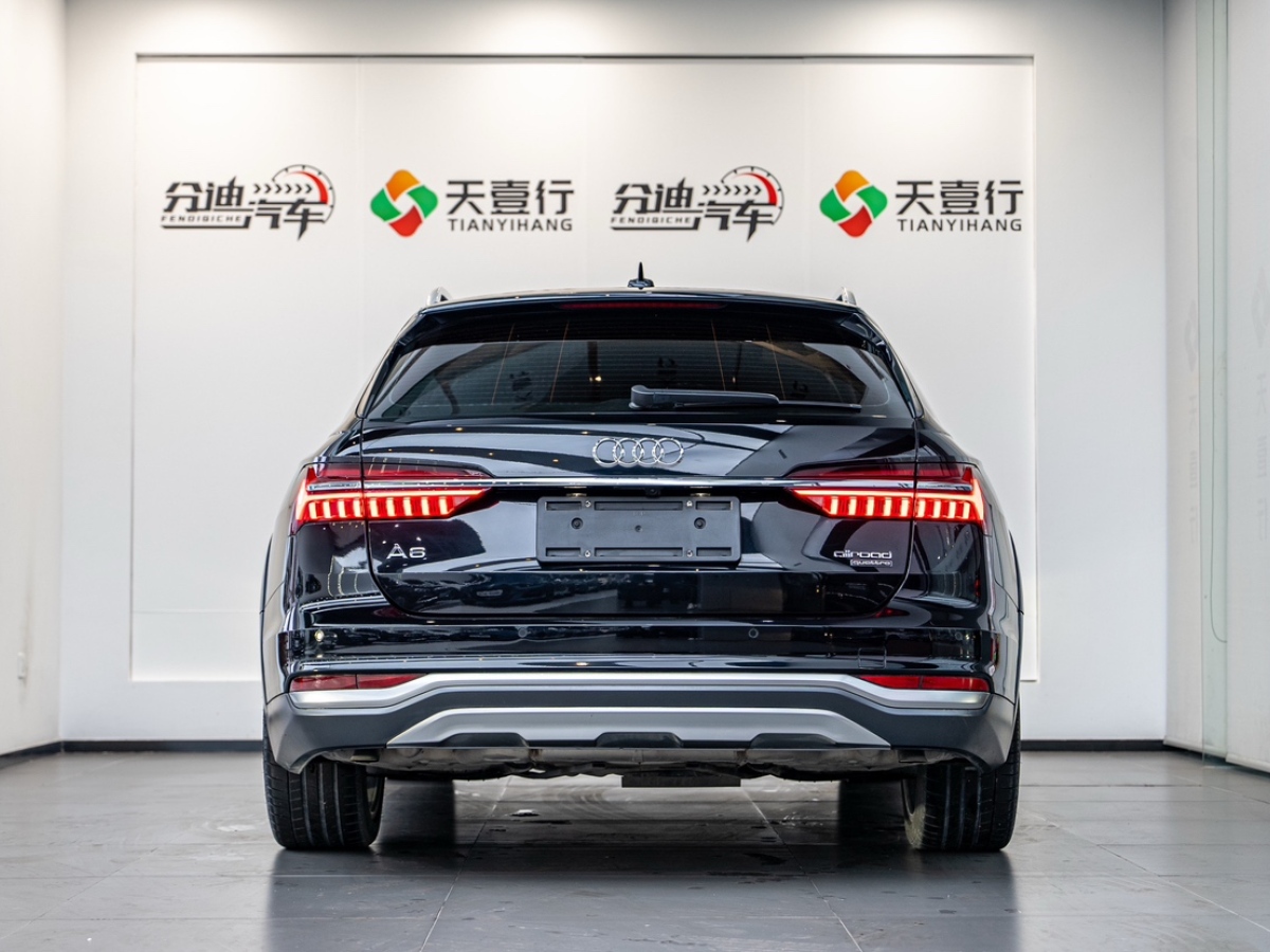 奧迪 奧迪A6  2021款 allroad quattro 55 TFSI 探索家覓境版圖片