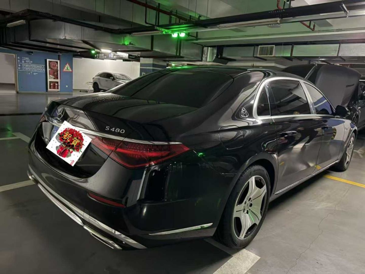 邁莎銳 邁莎銳MV600  2024款 2.0T 開旅 皇家巴赫圖片
