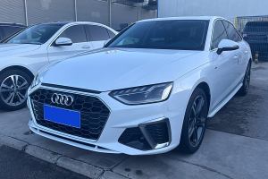 奥迪A4L 奥迪 40 TFSI 豪华动感型