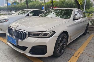 宝马5系 宝马 530Li 领先型 M运动套装