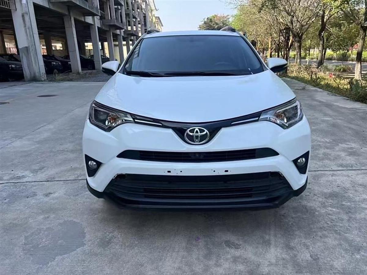 豐田 RAV4榮放  2019款  2.0L CVT兩驅(qū)風(fēng)尚版 國VI圖片