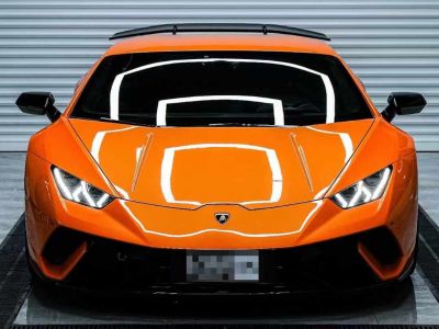 2019年1月 蘭博基尼 Aventador Aventador SVJ圖片