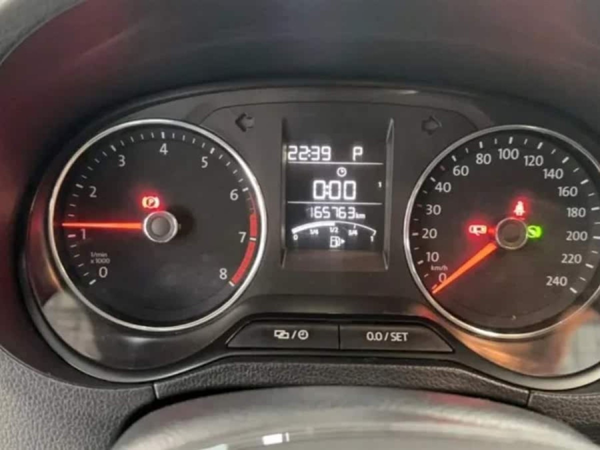 大眾 Polo  2018款 1.5L 自動安駕型圖片