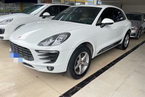 Macan 保時捷 Macan 2.0T