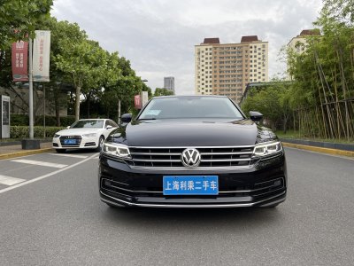 2017年12月 大眾 輝昂 380TSI 兩驅御尊版圖片