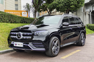 奔驰GLS 奔驰 改款 GLS 450 4MATIC 豪华型