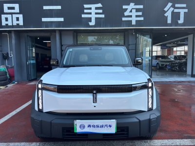 2024年9月 iCAR 奇瑞iCAR 03 472km 四驱长续航版图片