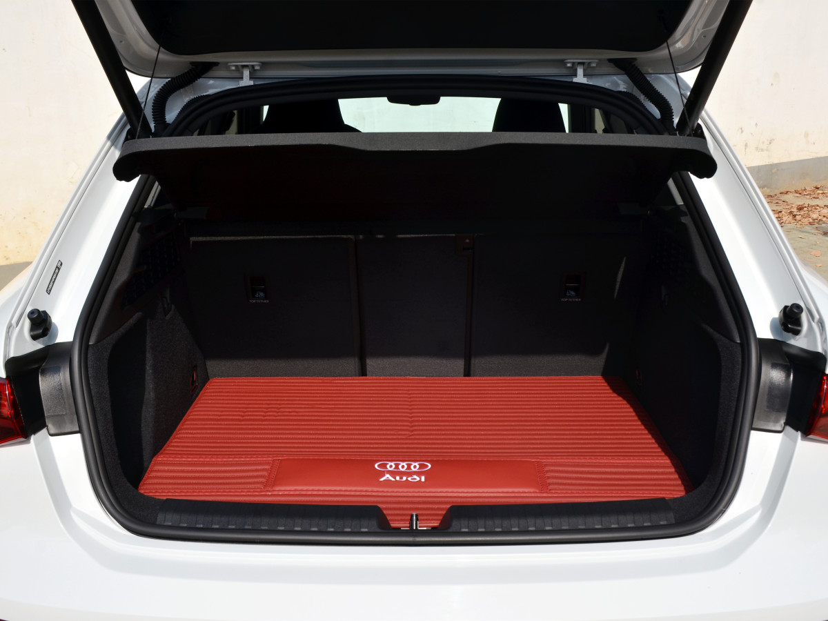 奧迪 奧迪A3  2023款 改款 Sportback 35 TFSI 時(shí)尚致雅型圖片