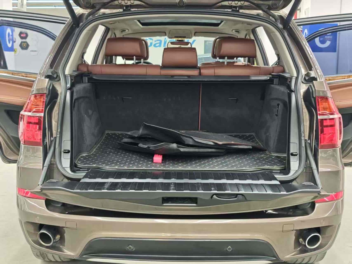 寶馬 寶馬X3  2013款 改款 xDrive35i 豪華型圖片