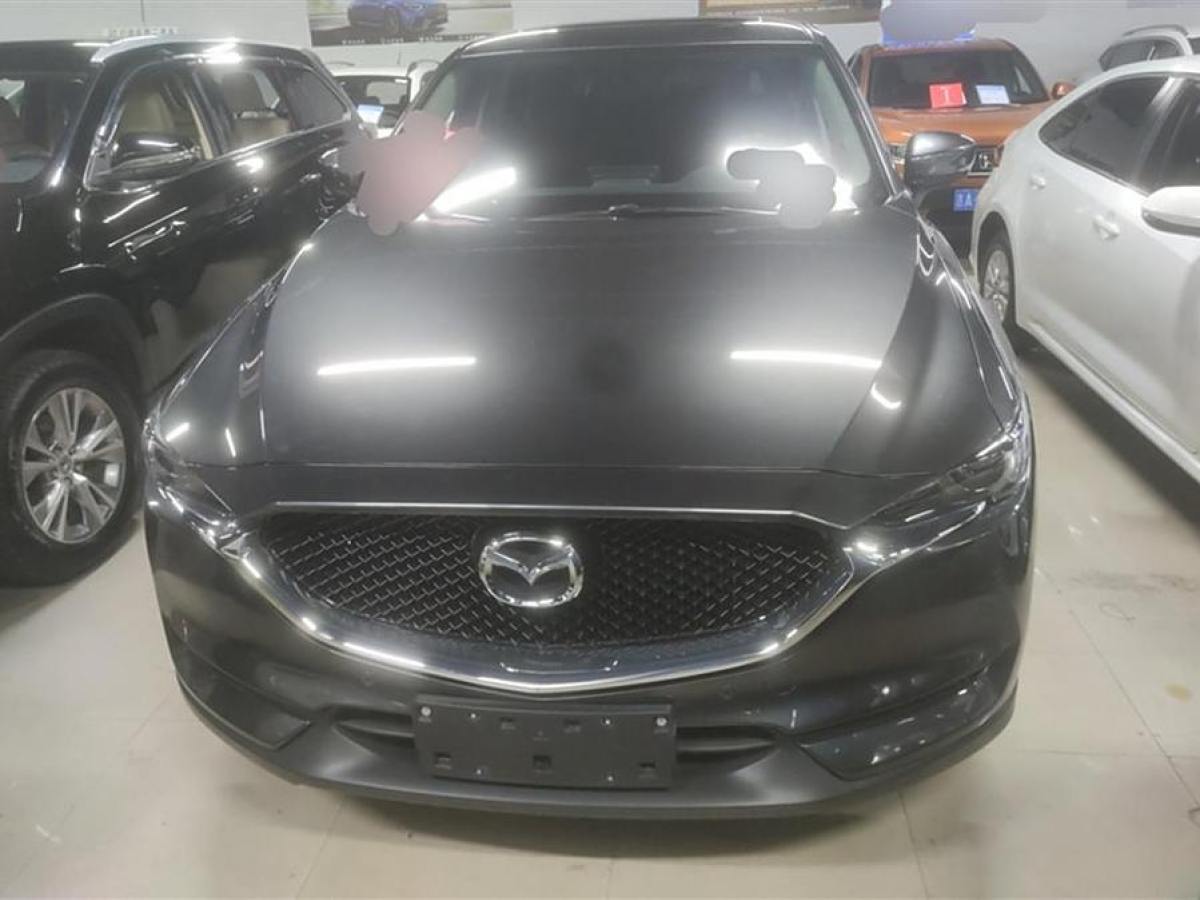 馬自達(dá) CX-5  2020款 改款 2.0L 自動(dòng)兩驅(qū)智慧型圖片