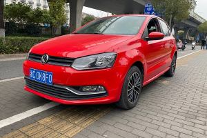 Polo 大众 1.6L 自动舒适型