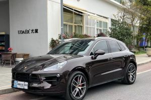 Macan 保時捷 Macan S 3.0T