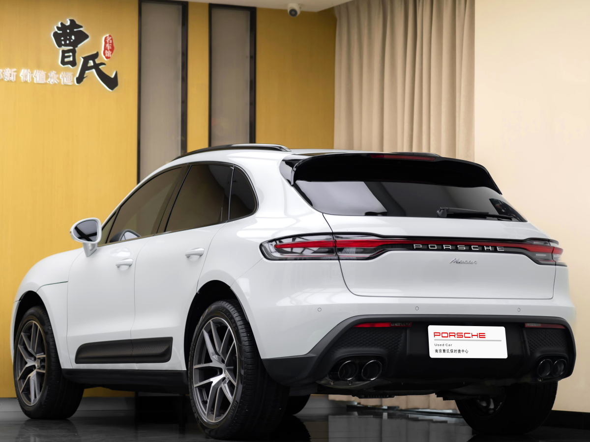 保時捷 Macan  2022款 Macan 2.0T圖片