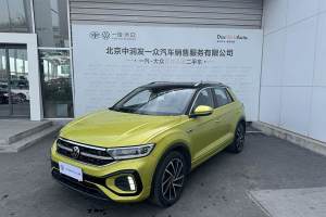 T-ROC探歌 大眾 300TSI DSG兩驅(qū)星光版