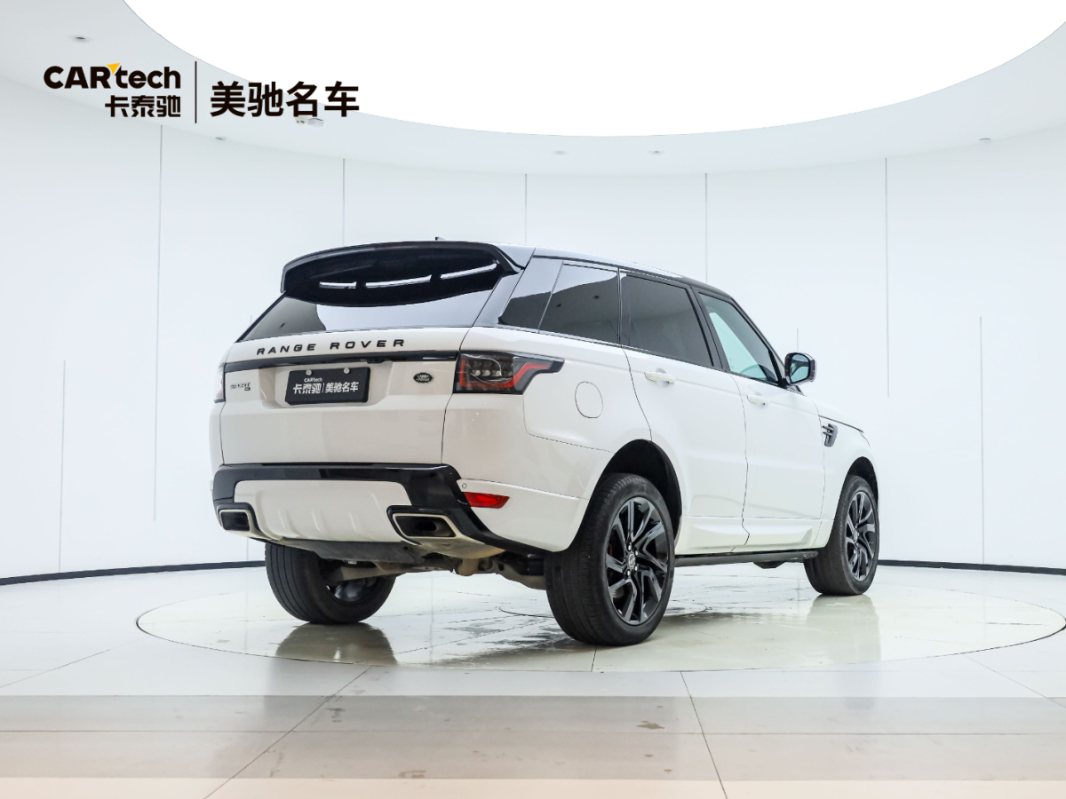 路虎 攬勝運動版  2020款 3.0 L6 HSE DYNAMIC圖片