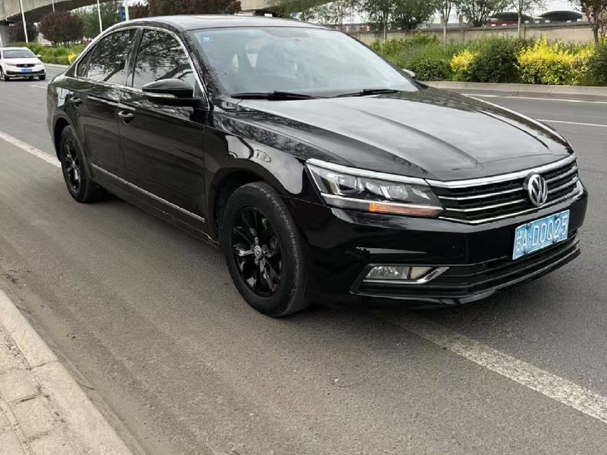 大眾 帕薩特  2017款 280TSI DSG尊榮版圖片
