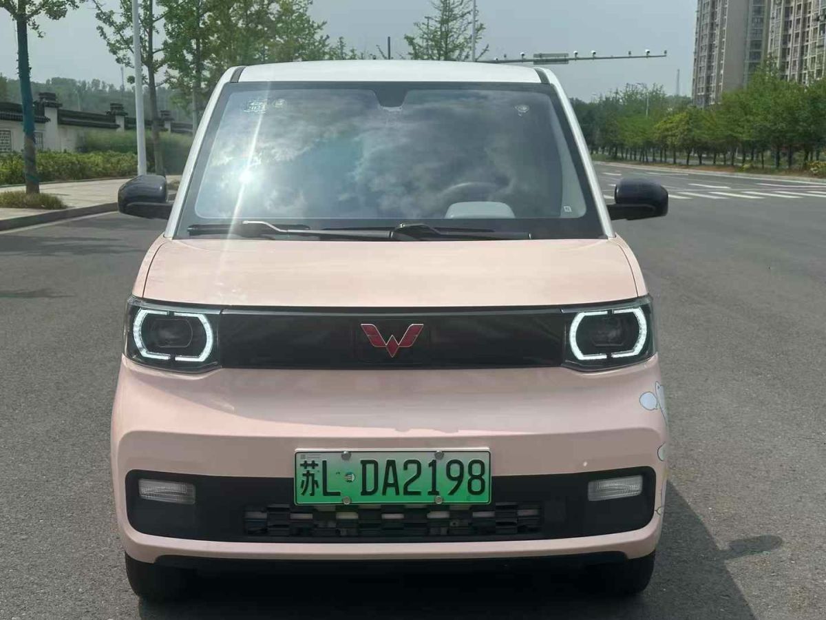 五菱 五菱星馳  2022款 1.5L CVT暢享型圖片