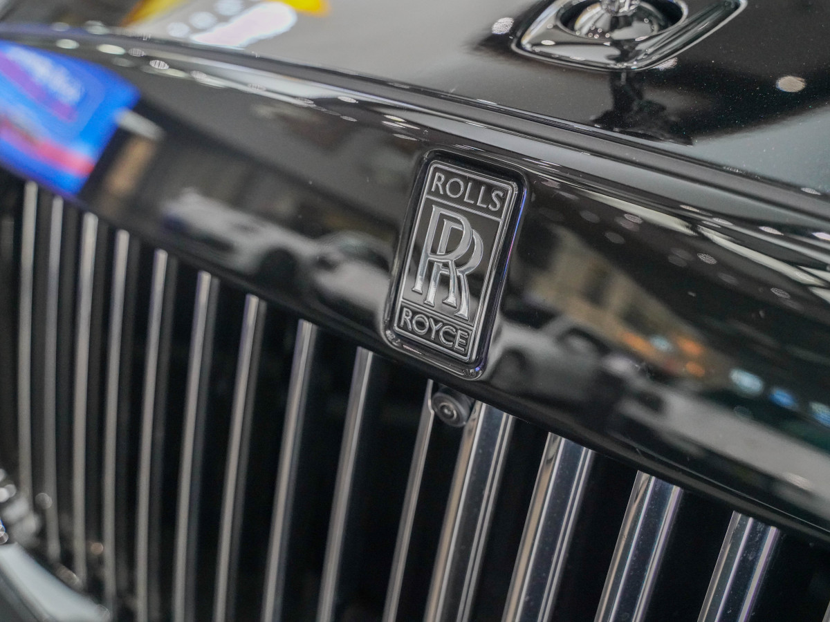 勞斯萊斯 古思特  2022款 6.7T Black Badge圖片