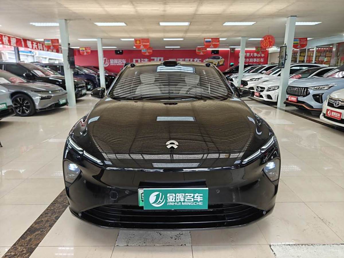 蔚來(lái) 蔚來(lái)ET7  2023款 75kWh圖片