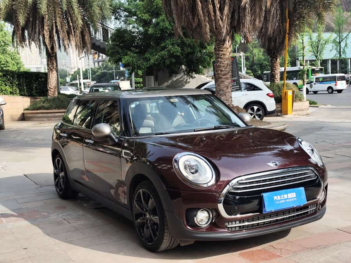 MINI CLUBMAN  2016款 改款 1.5T COOPER圖片