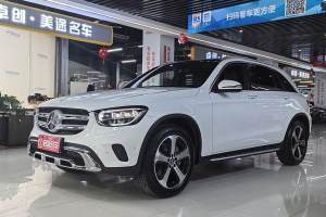 奔馳GLC 奔馳 改款 GLC 260 4MATIC 動感型