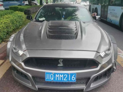 2015年8月 福特 Mustang(进口) 2.3T 性能版图片