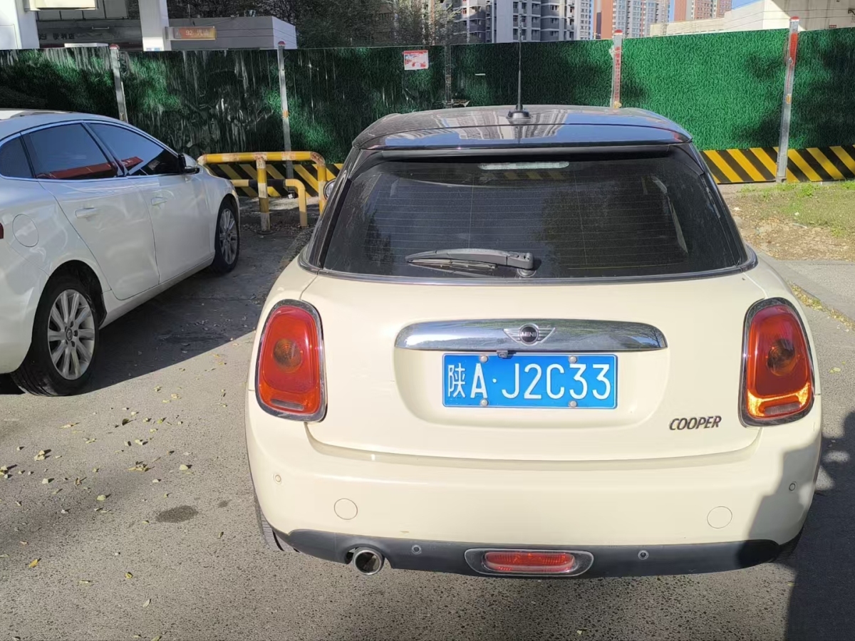 MINI MINI  2015款 1.5T COOPER Fun 五門版圖片