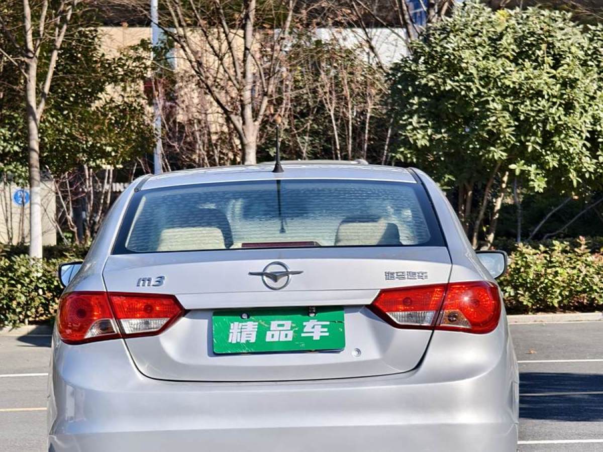 海馬 M3  2014款 1.5L 手動精英型圖片