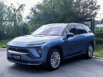 2021年4月 蔚来 ES6 420KM 运动版图片