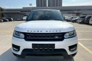 攬勝運動版 路虎 5.0 V8 SVR