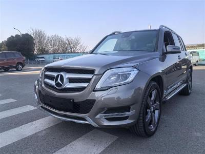 2014年1月 奔馳 奔馳GLK級 改款 GLK 300 4MATIC 時尚型圖片