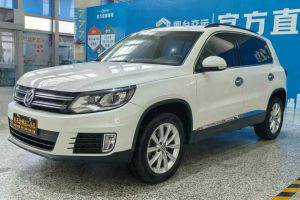 途觀 大眾 L 330TSI DSG兩驅(qū)R-Line旗艦版