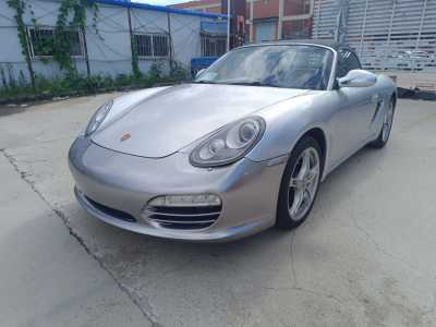 2010年9月 保時(shí)捷 Boxster Boxster Black Edition 2.9L圖片