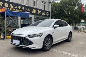 秦PLUS 比亞迪 冠軍版 DM-i 120KM超越型