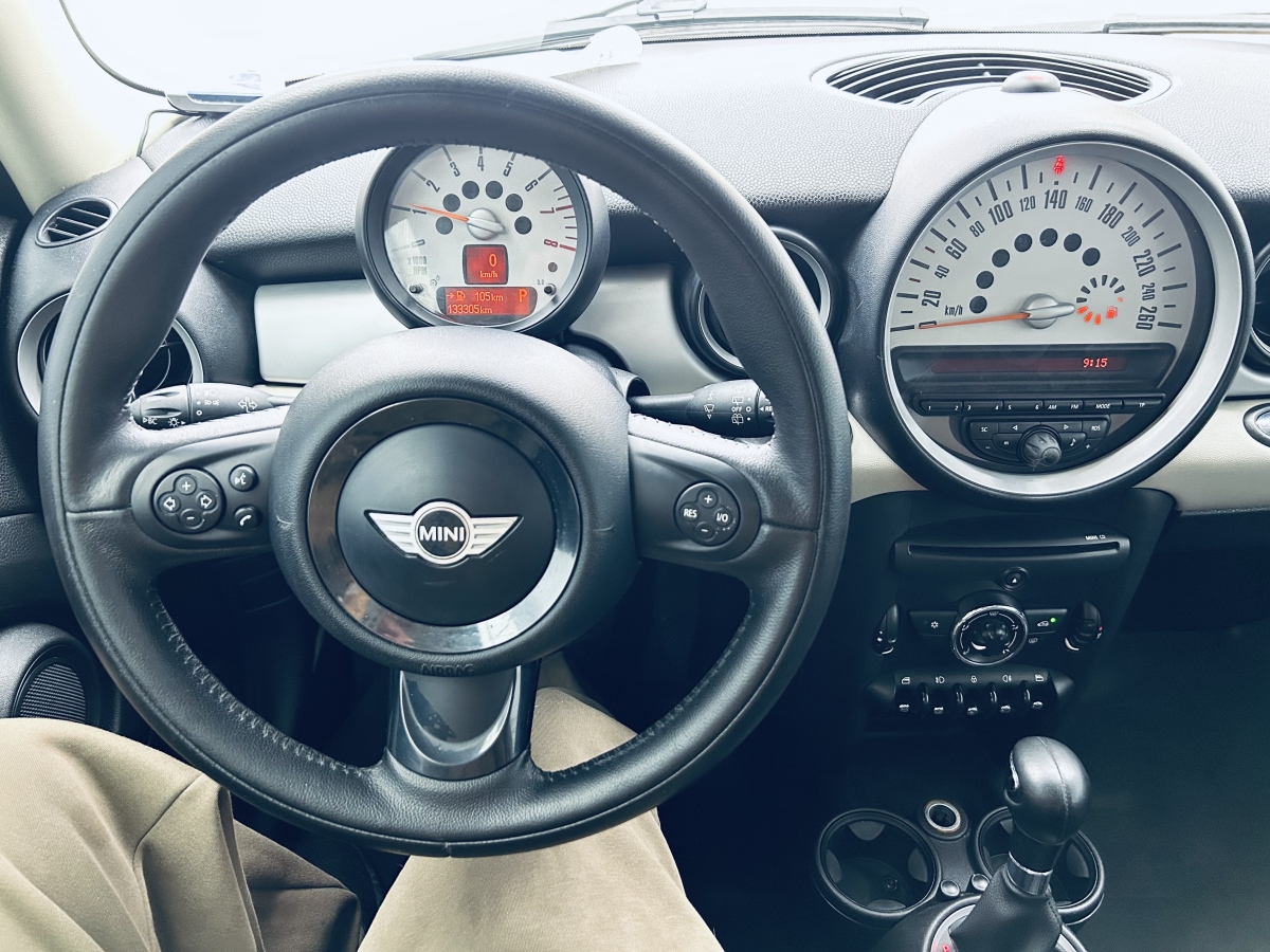 MINI MINI  2012款 1.6L COOPER Baker Street圖片