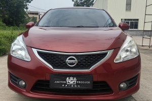 騏達(dá) 日產(chǎn) 1.6L CVT舒適型