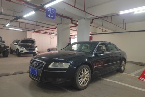 奧迪A8 奧迪 A8L 3.2 FSI豪華型