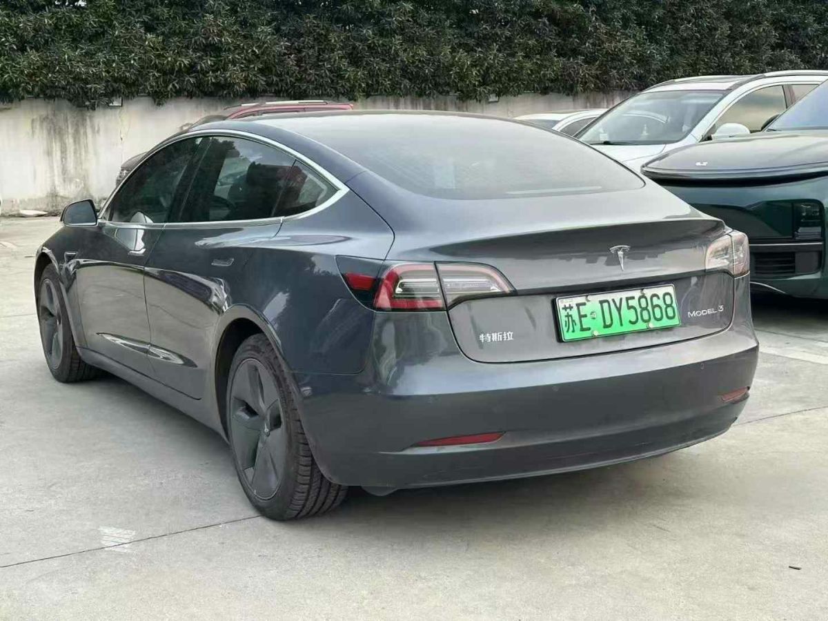 特斯拉 Model X  2020款 Performance 高性能版圖片