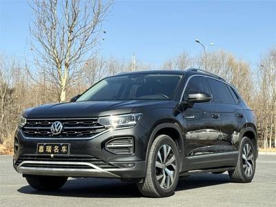 2020年12月 大眾 探岳 280TSI 兩驅豪華智聯版圖片