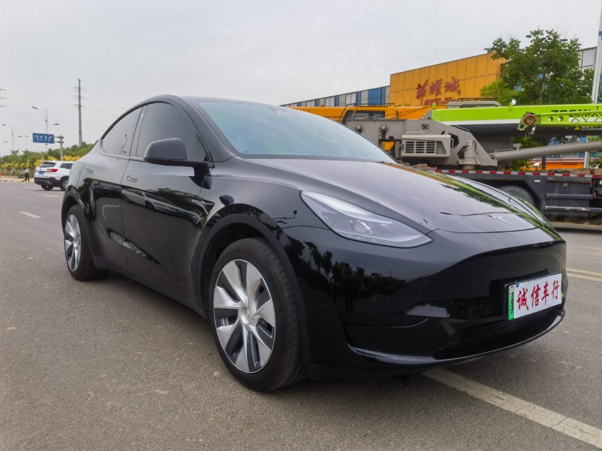 特斯拉 Model Y  2022款 后輪驅(qū)動版圖片