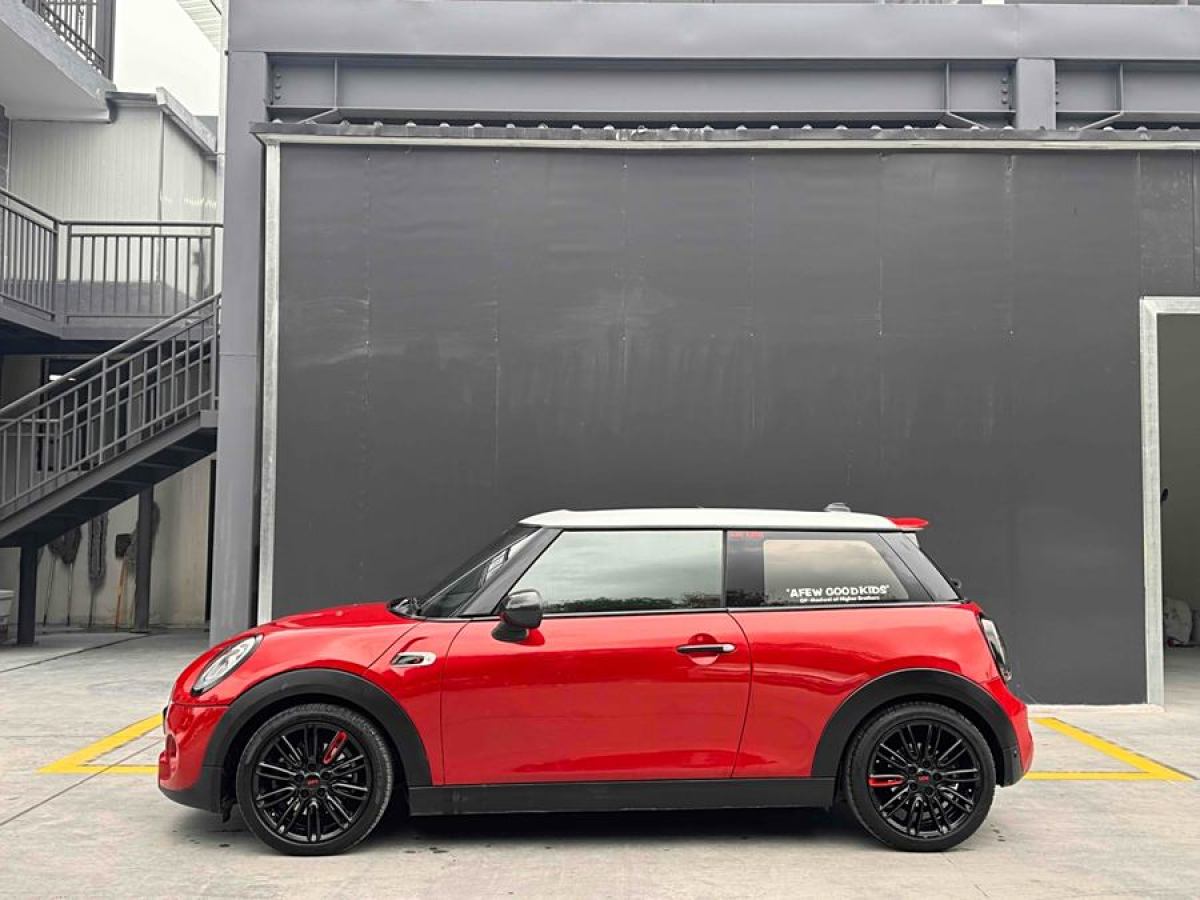 MINI MINI  2014款 2.0T COOPER S Excitement圖片